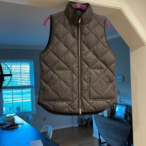 J crew vest